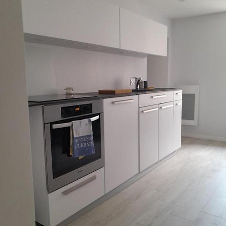 Baccarat - Cristal Appartement - 45M2 Esterno foto