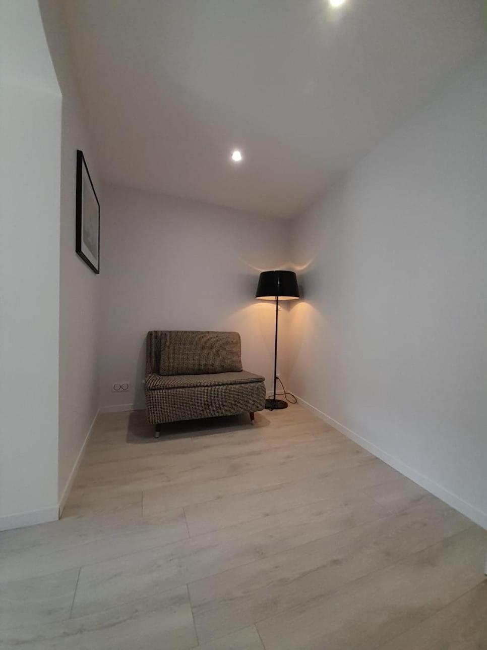 Baccarat - Cristal Appartement - 45M2 Esterno foto