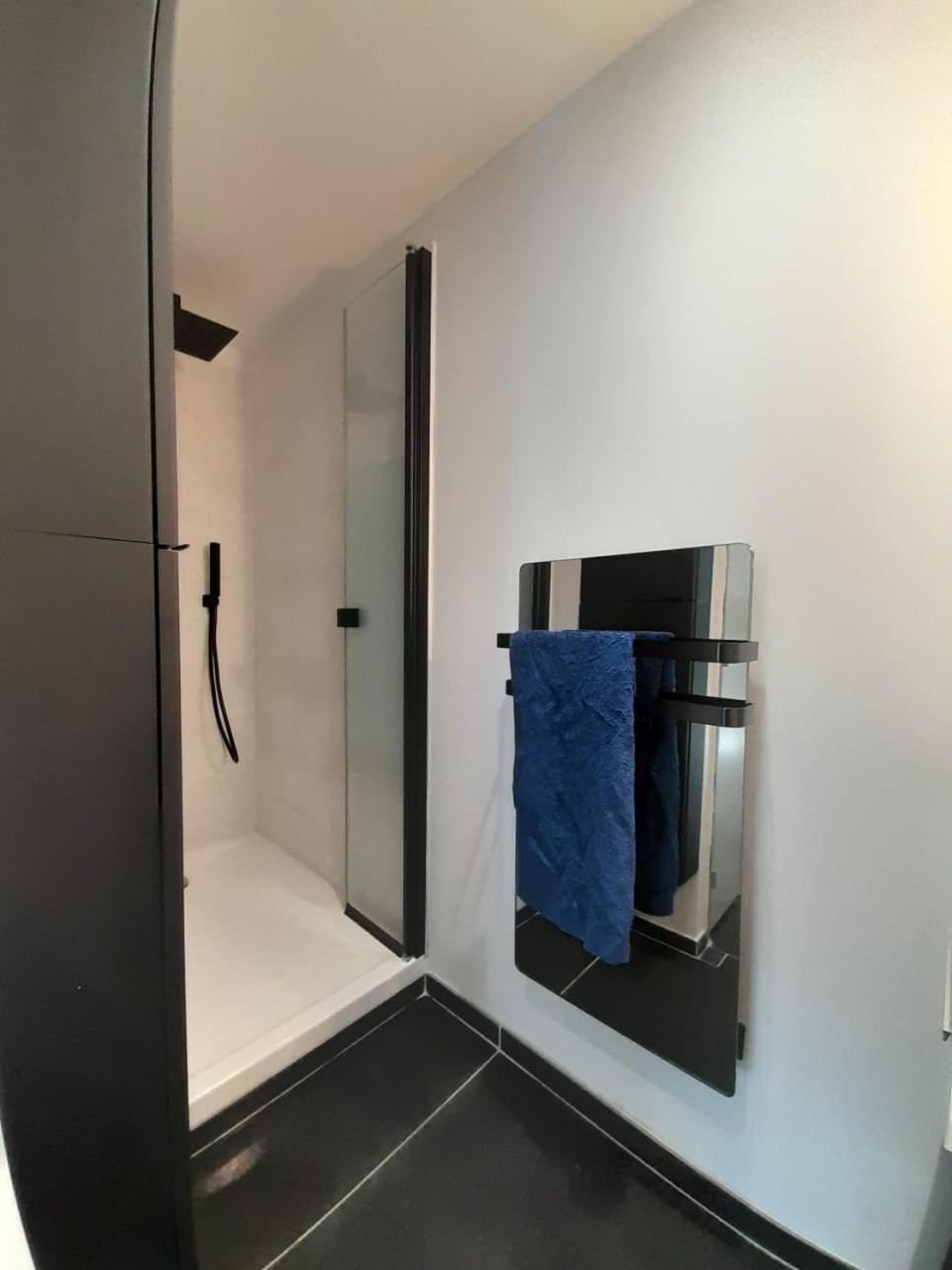 Baccarat - Cristal Appartement - 45M2 Esterno foto