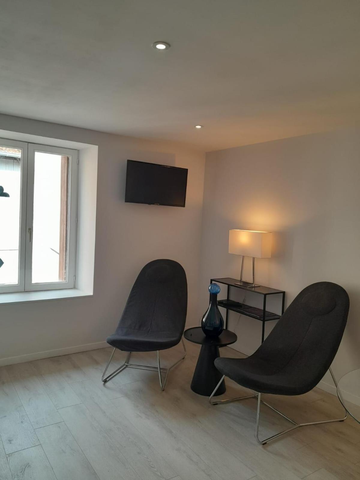 Baccarat - Cristal Appartement - 45M2 Esterno foto