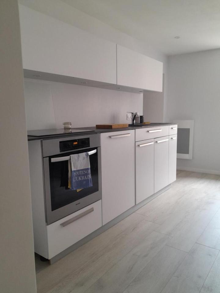 Baccarat - Cristal Appartement - 45M2 Esterno foto